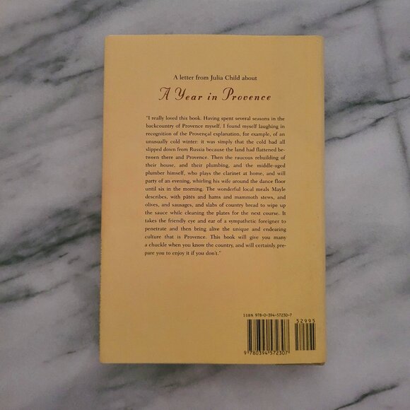 A Year in Provence * Peter Mayle * Provence #1 - Picture 2 of 9